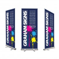 exhibition banners