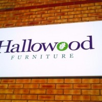 business outdoor signage