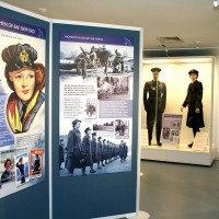 museum display boards