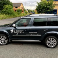 vehicle graphics vinyl